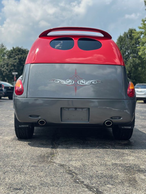 2002 Chrysler PT Cruiser Image 6