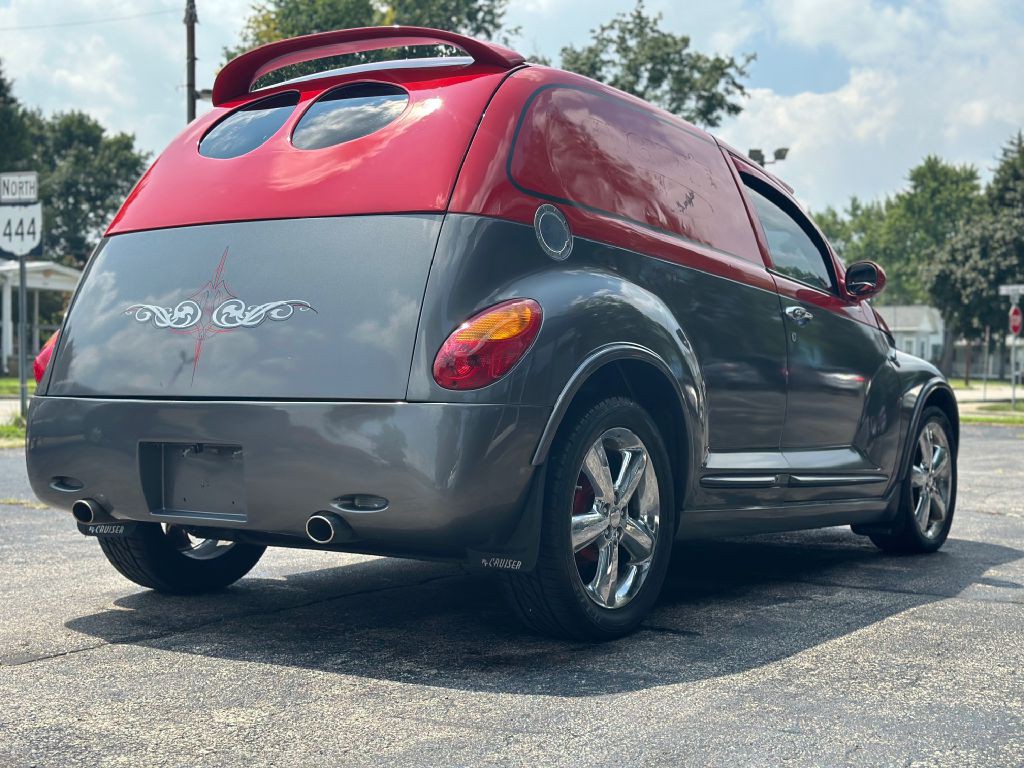 2002 Chrysler PT Cruiser Image 7