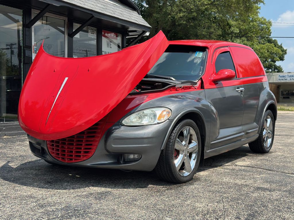 2002 Chrysler PT Cruiser Image 13