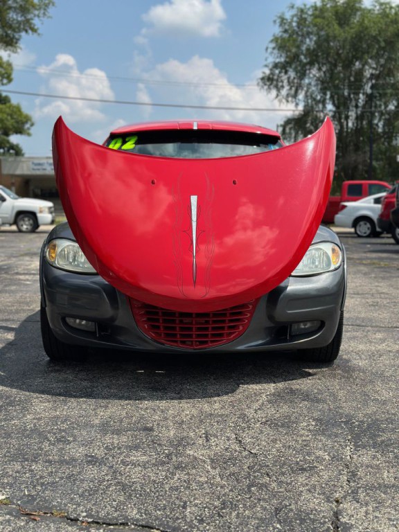 2002 Chrysler PT Cruiser Image 14