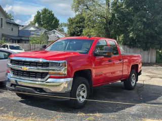 Image for 2016 Chevrolet Silverado 1500  ID: 6766731
