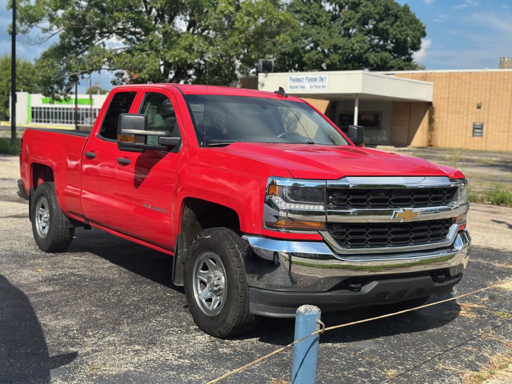2016 Chevrolet Silverado 1500 Image 3
