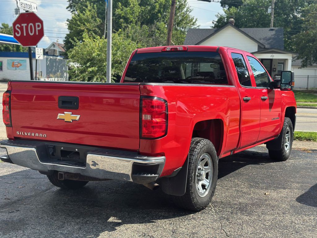 2016 Chevrolet Silverado 1500 Image 4