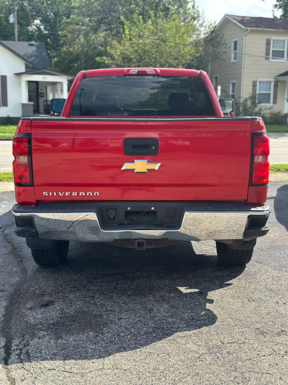 2016 Chevrolet Silverado 1500 Image 5