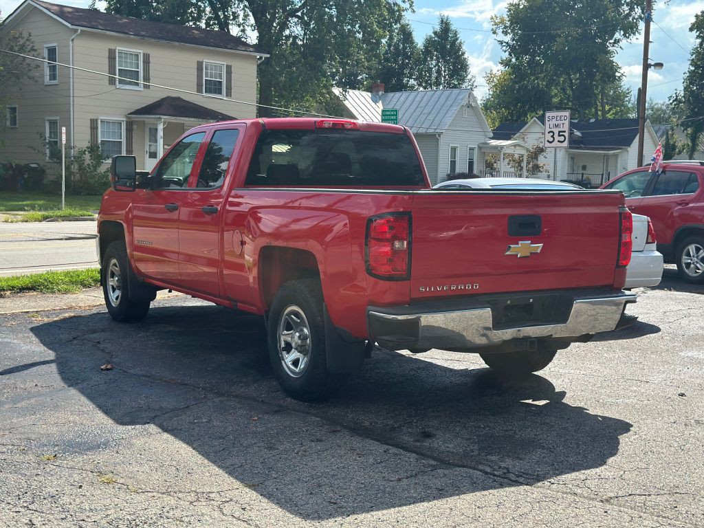 2016 Chevrolet Silverado 1500 Image 6