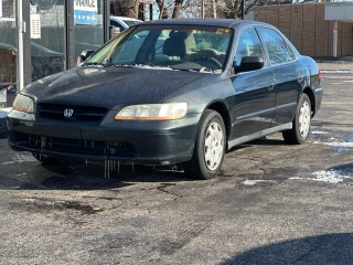 Image for 1999 Honda Accord LX ID: 6967994