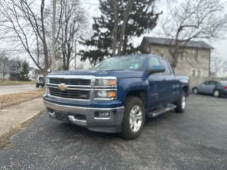 Image for 2015 Chevrolet Silverado 1500 LT ID: 6968011