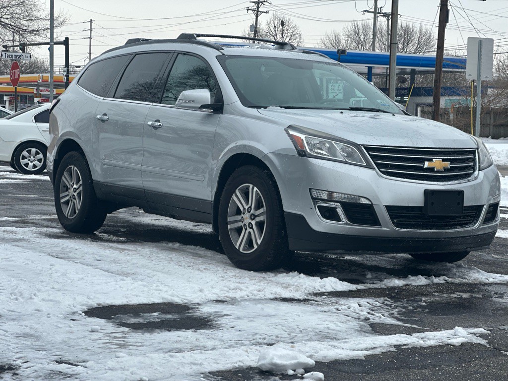 2015 Chevrolet Traverse Image 3
