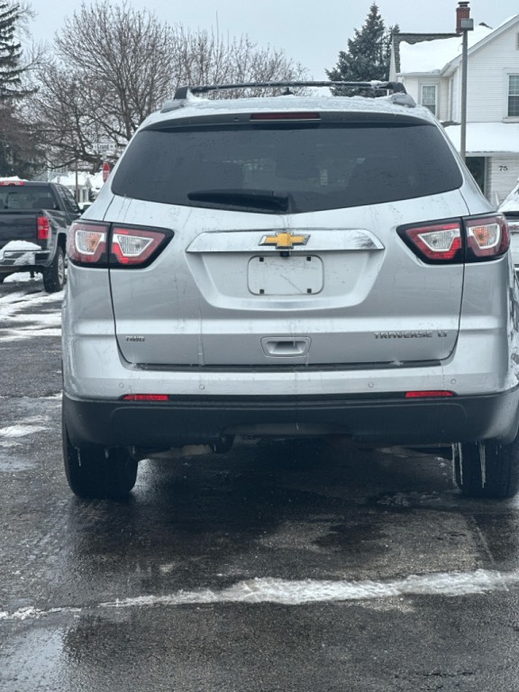 2015 Chevrolet Traverse Image 5