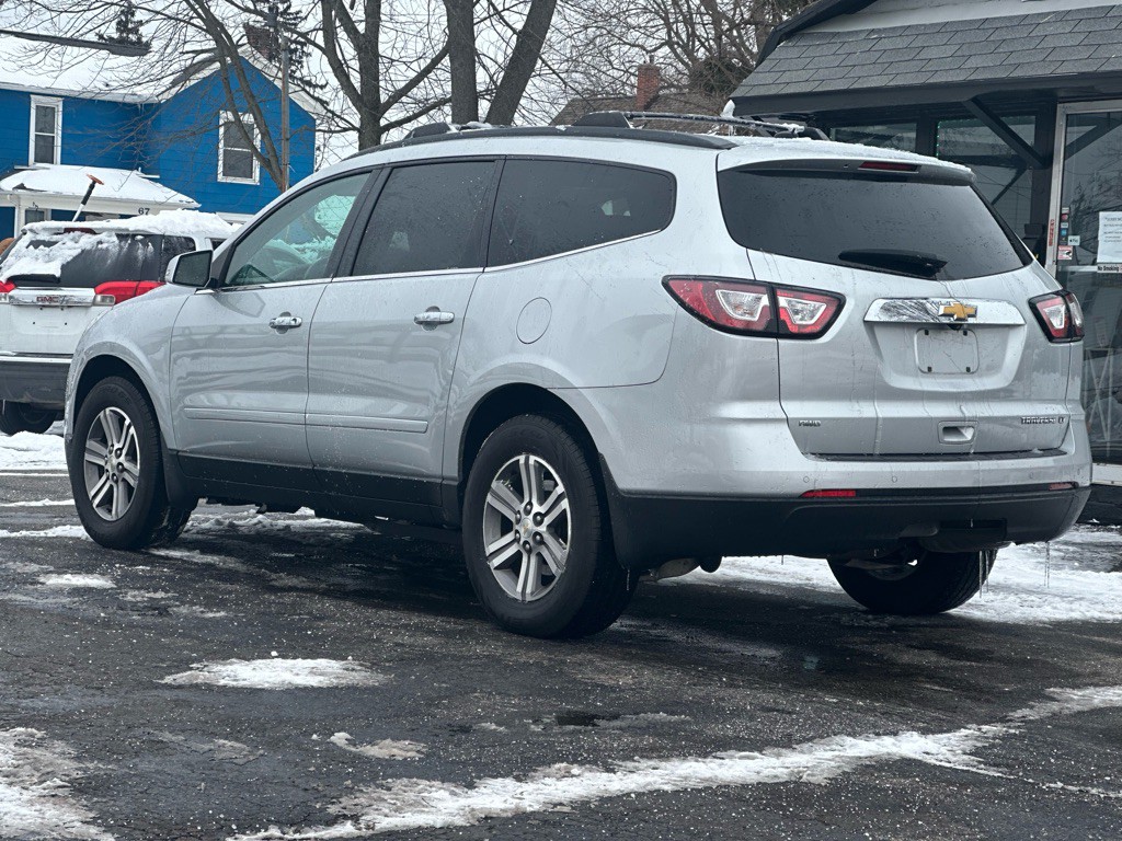 2015 Chevrolet Traverse Image 6