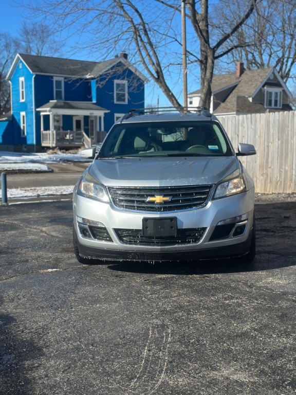 2015 Chevrolet Traverse Image 10