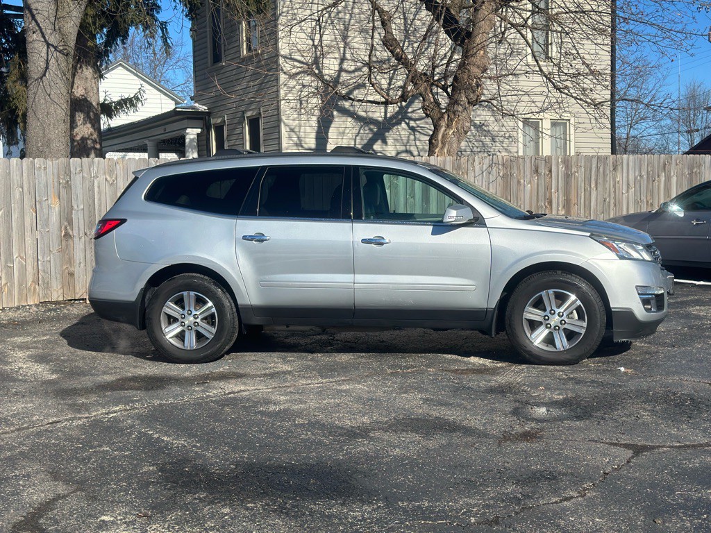 2015 Chevrolet Traverse Image 12