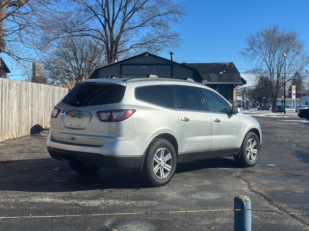 2015 Chevrolet Traverse Image 13