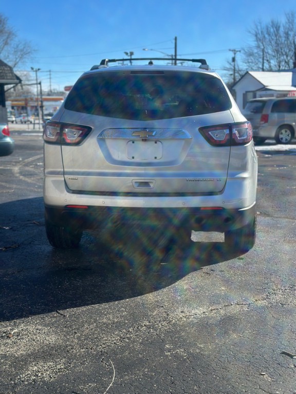 2015 Chevrolet Traverse Image 14