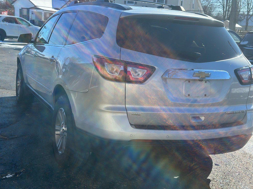 2015 Chevrolet Traverse Image 15