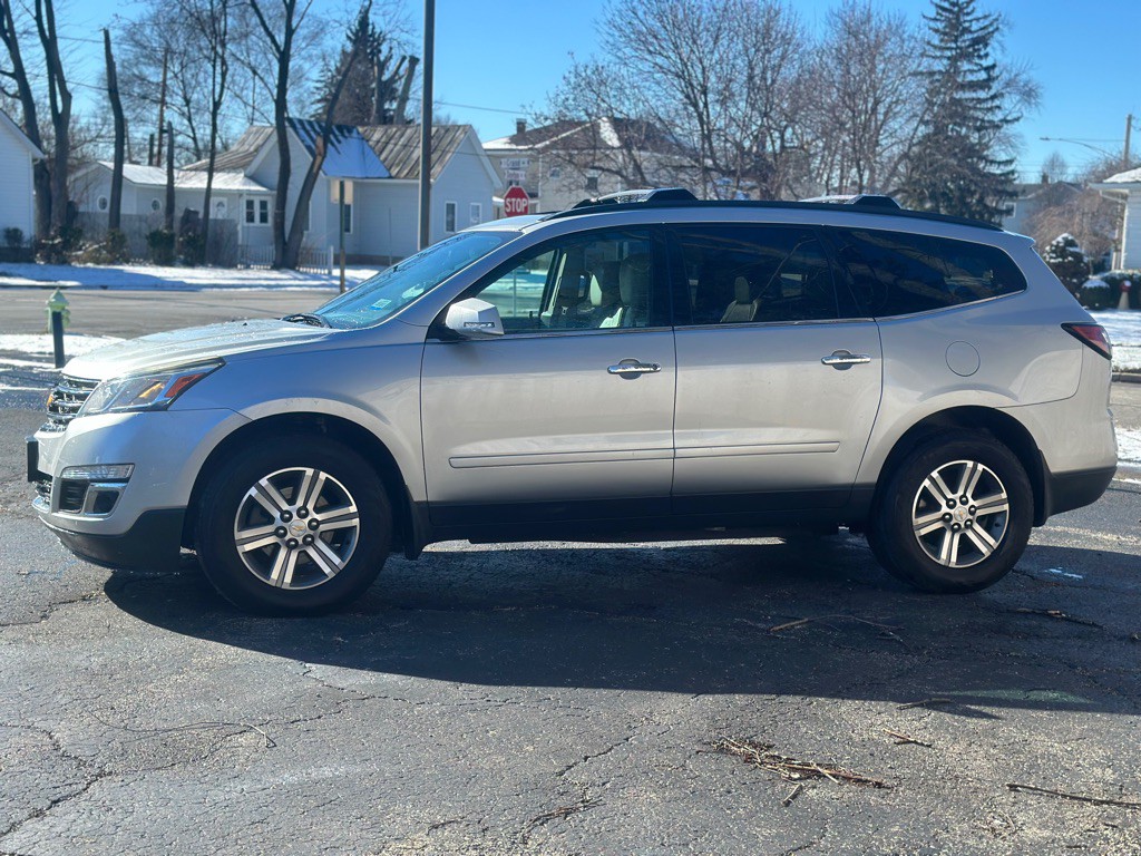 2015 Chevrolet Traverse Image 16
