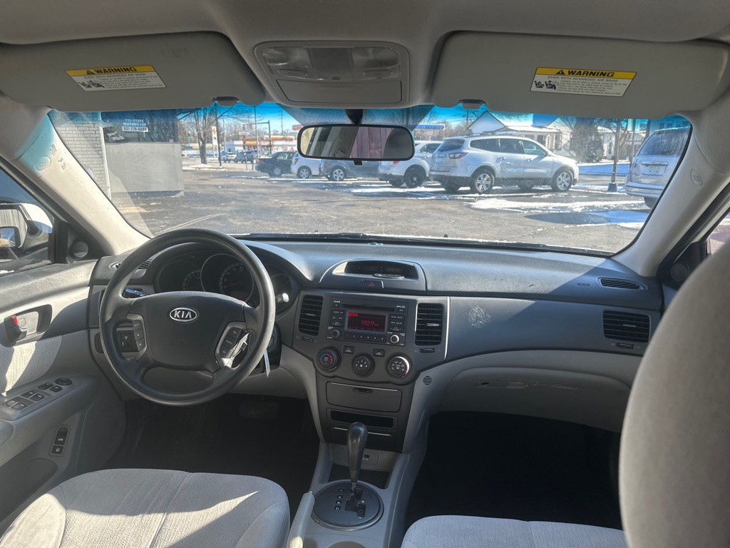 2010 Kia Optima Image 13