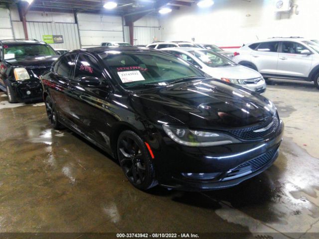 2015 Chrysler 200 Image 1