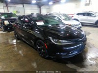 Image for 2015 Chrysler 200 S ID: 3937069