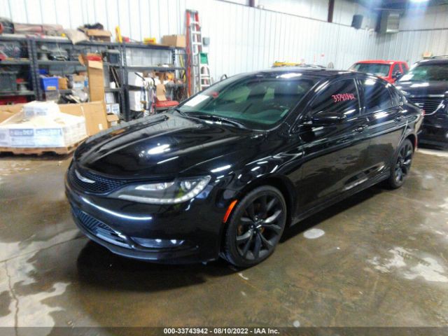 2015 Chrysler 200 Image 2