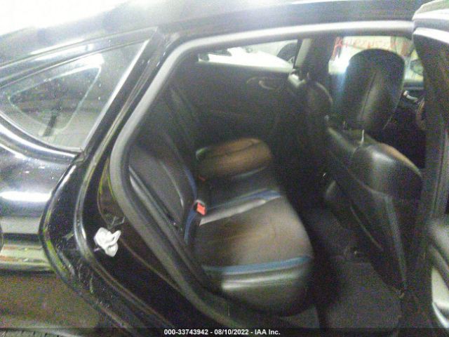 2015 Chrysler 200 Image 8