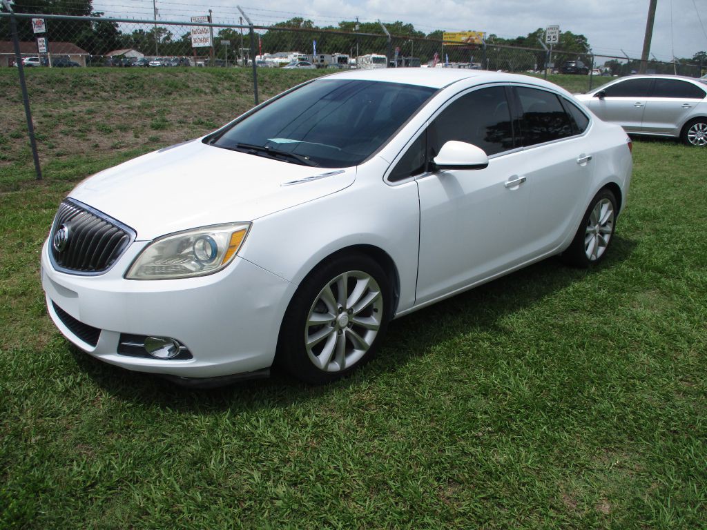 2014 Buick Verano Image 3