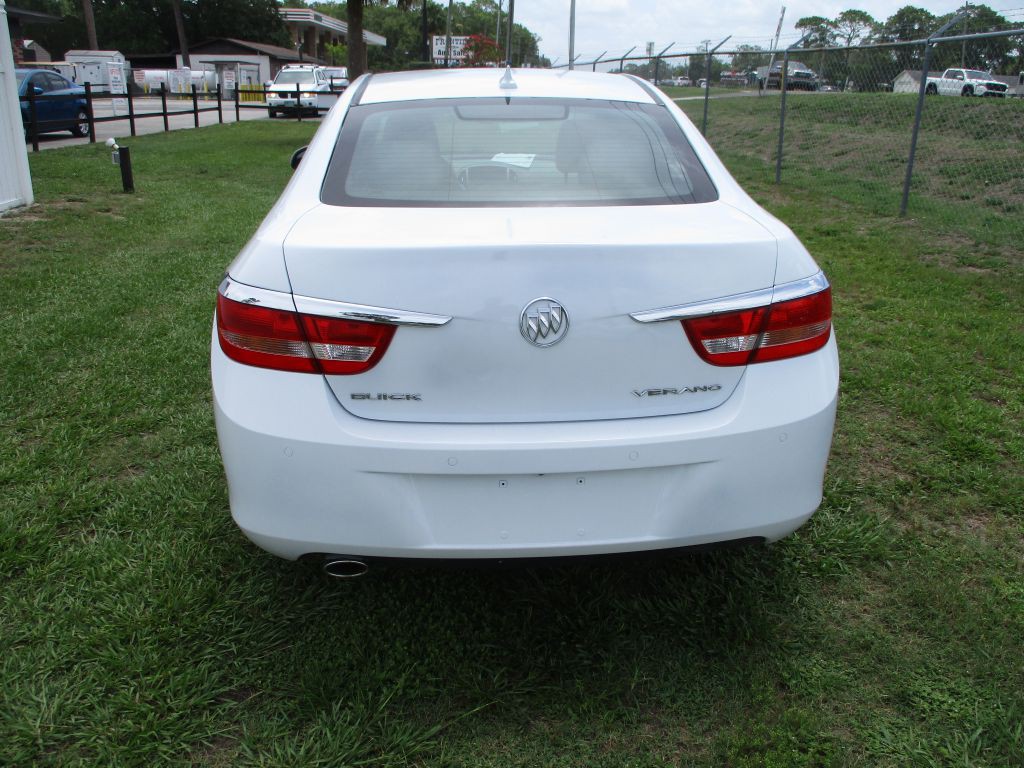 2014 Buick Verano Image 4