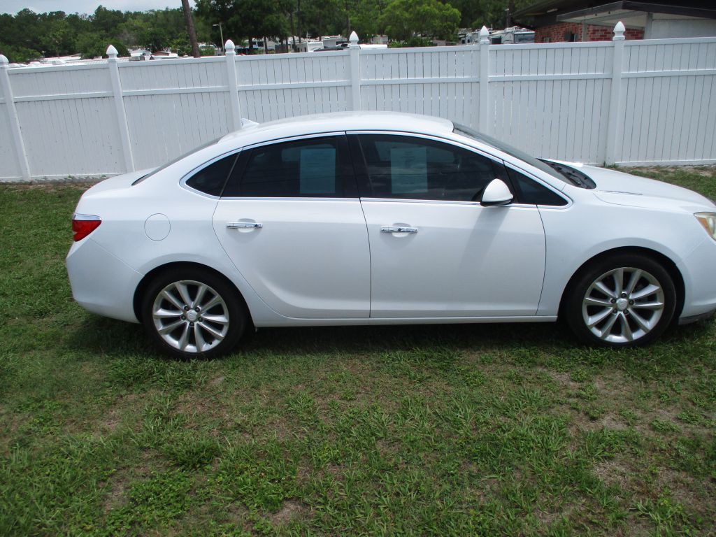 2014 Buick Verano Image 5