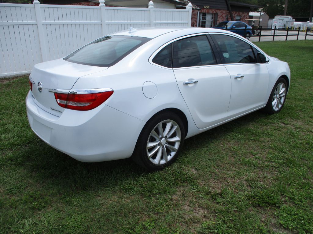 2014 Buick Verano Image 6