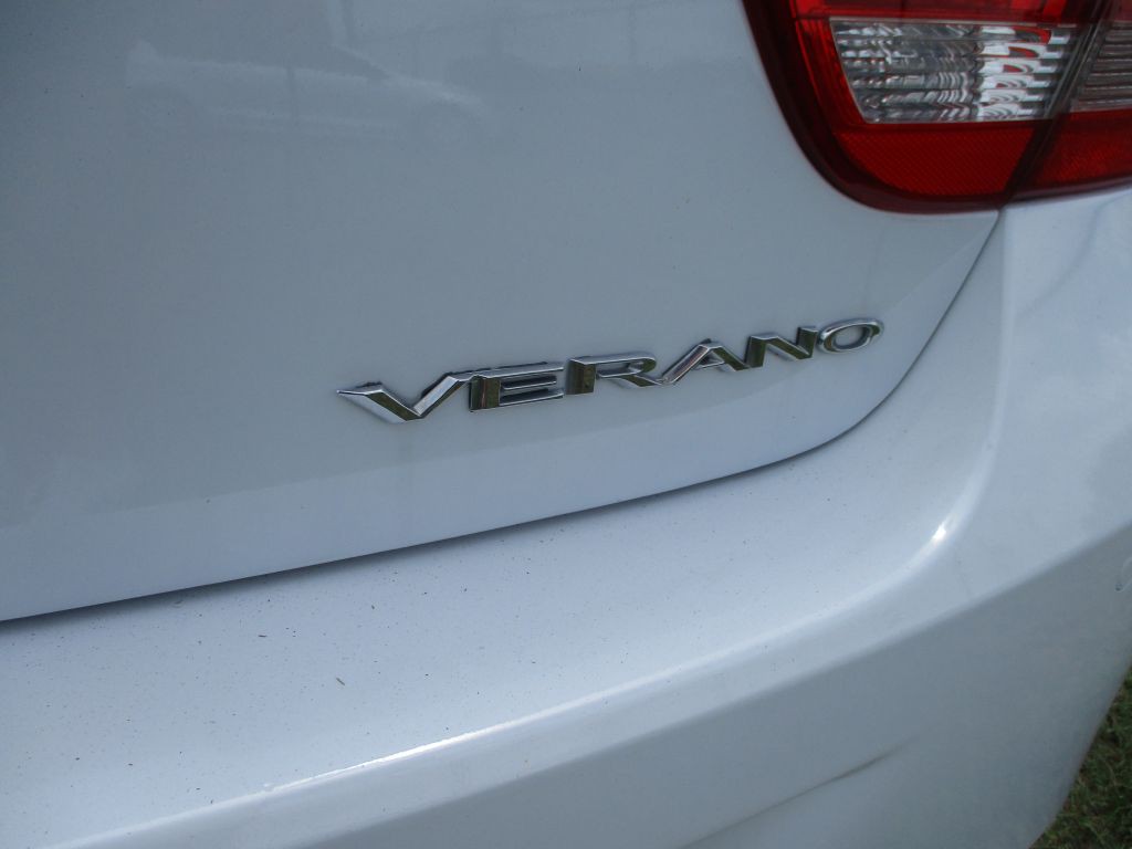2014 Buick Verano Image 17