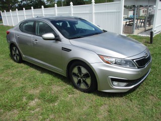 Image for 2012 Kia Optima Hybrid ID: 6611577