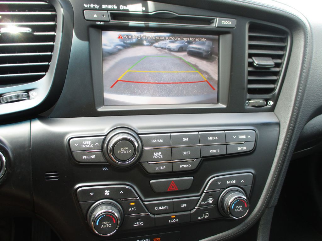 2012 Kia Optima Image 8