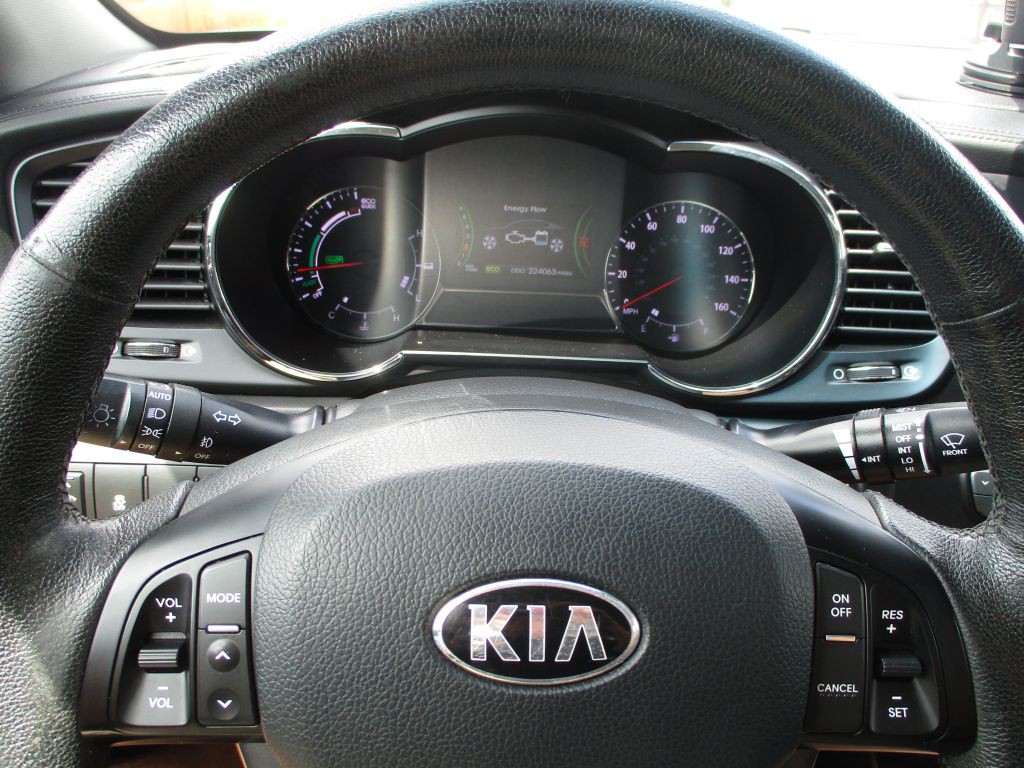 2012 Kia Optima Image 13