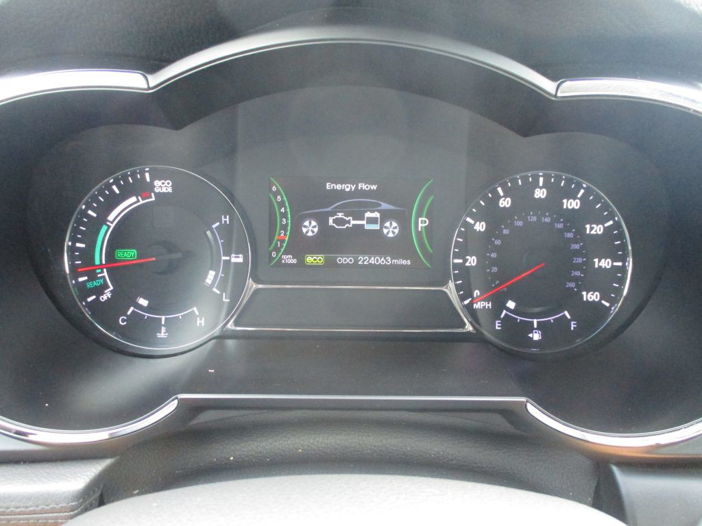 2012 Kia Optima Image 14