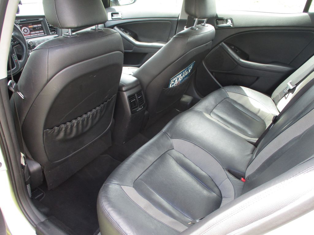 2012 Kia Optima Image 20