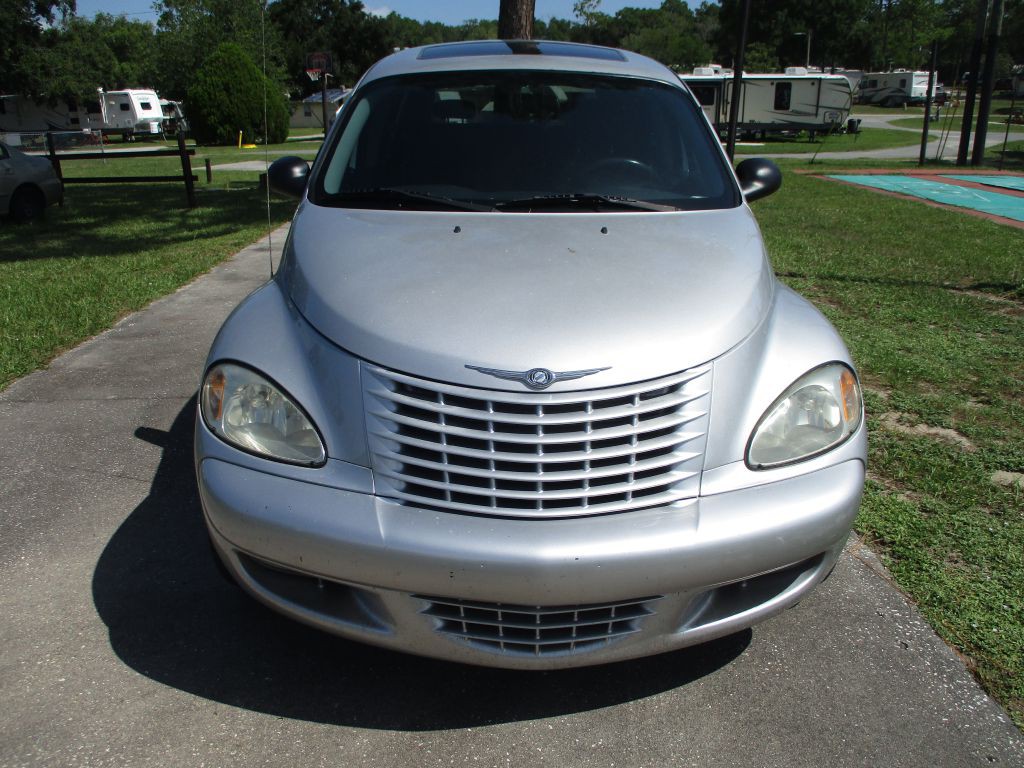 2005 Chrysler PT Cruiser Image 3