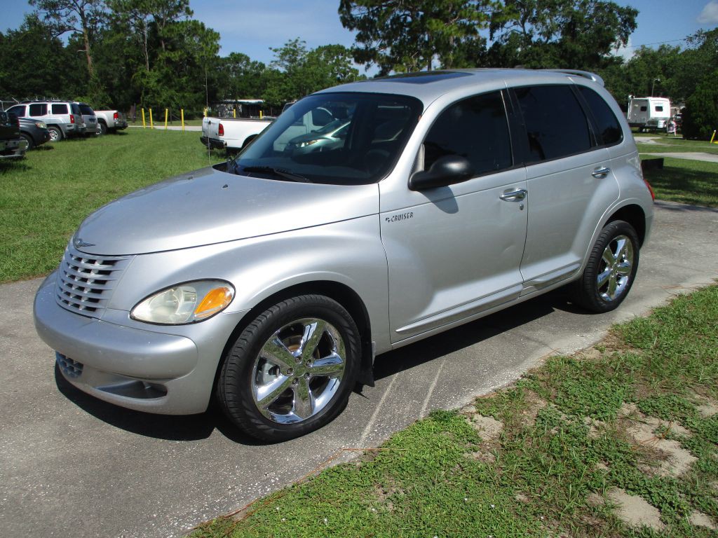 2005 Chrysler PT Cruiser Image 4