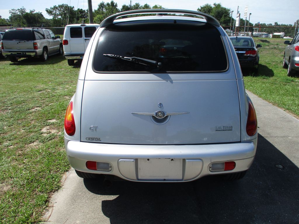2005 Chrysler PT Cruiser Image 5