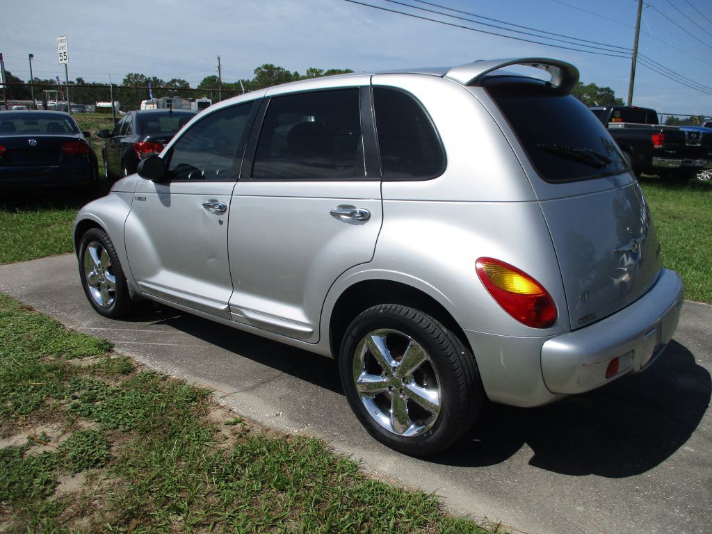 2005 Chrysler PT Cruiser Image 7