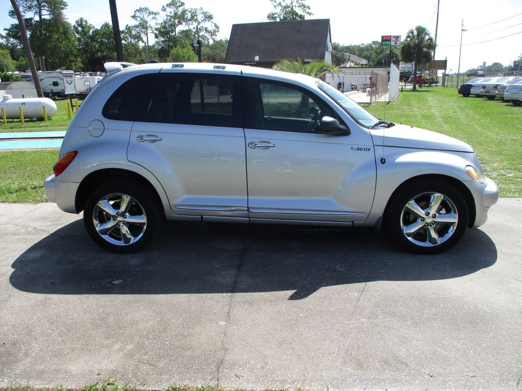 2005 Chrysler PT Cruiser Image 8