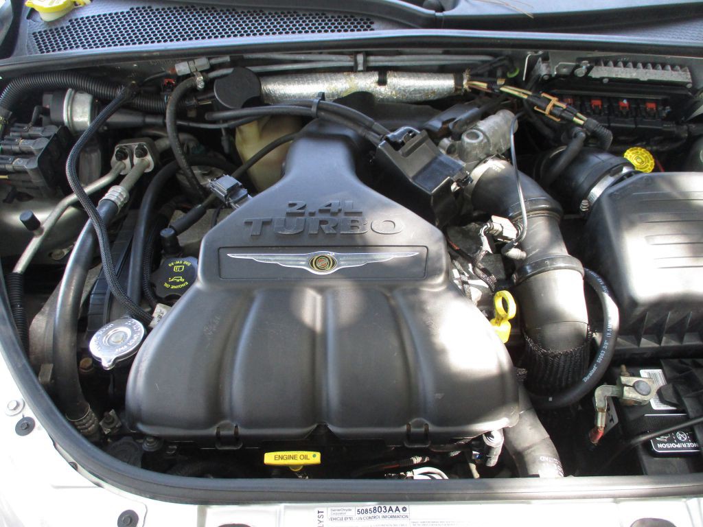 2005 Chrysler PT Cruiser Image 23