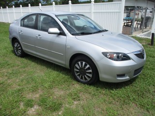 Image for 2007 Mazda Mazda3 I ID: 6660257