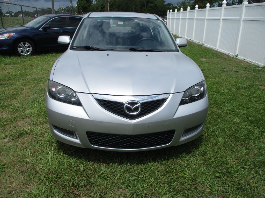 2007 Mazda Mazda3 Image 2