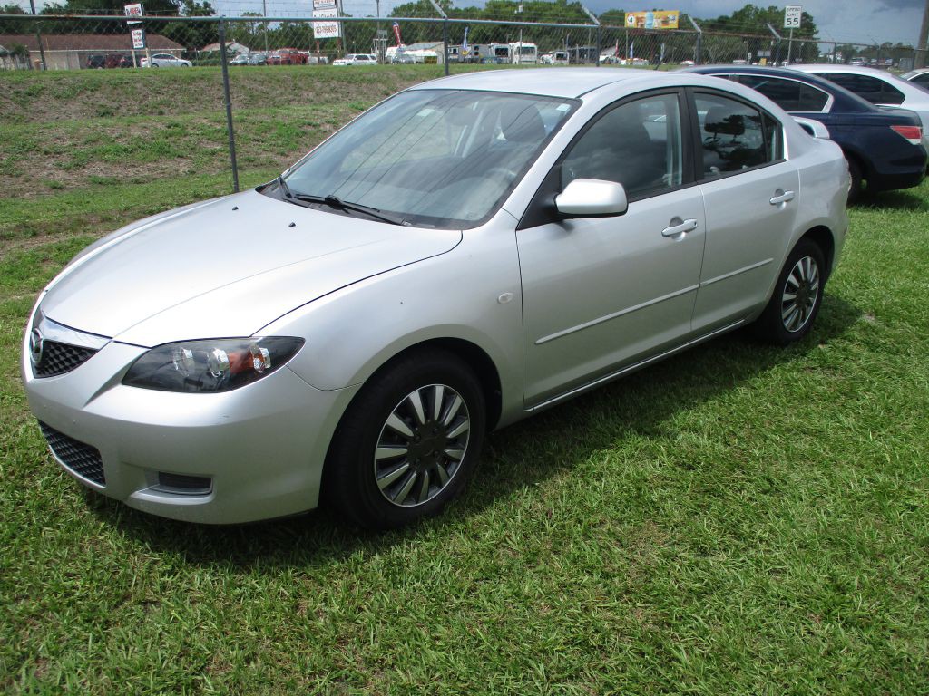 2007 Mazda Mazda3 Image 3