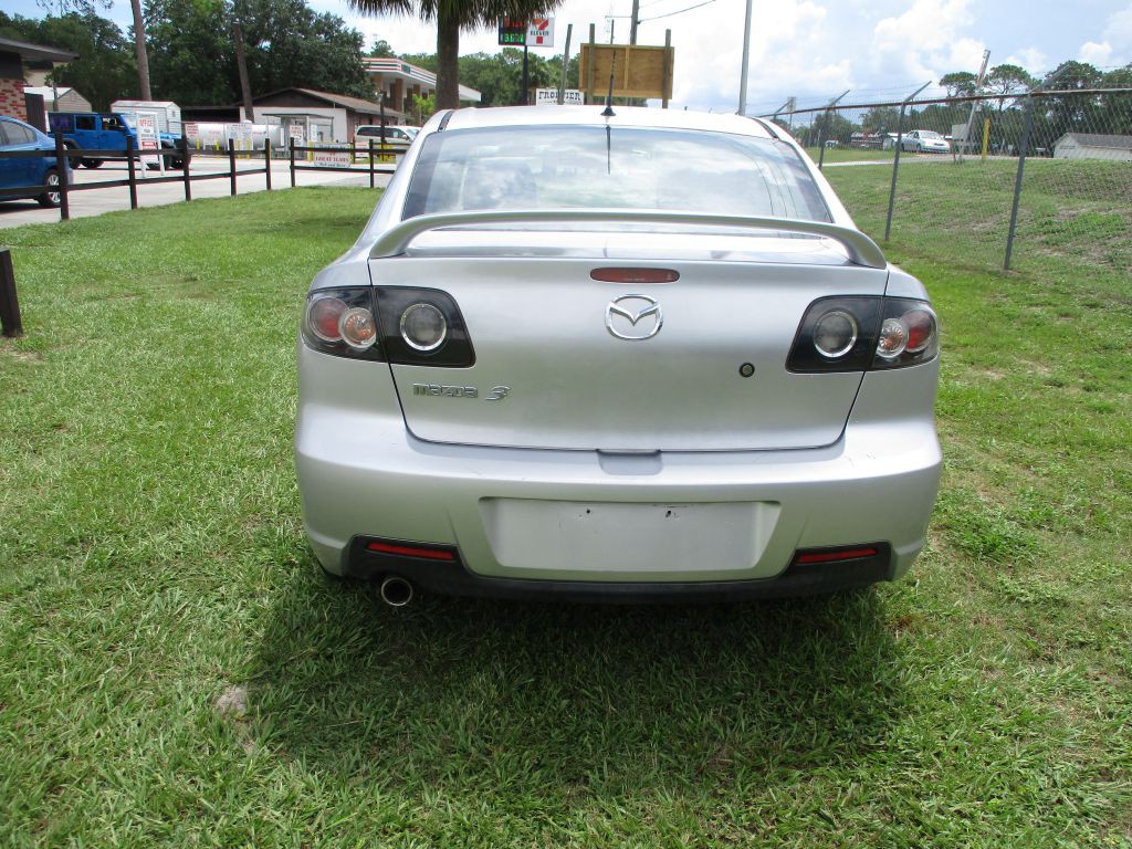 2007 Mazda Mazda3 Image 4