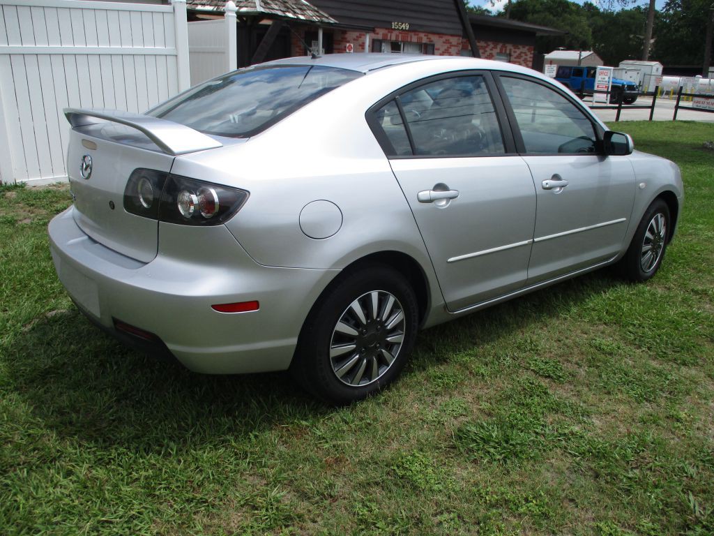 2007 Mazda Mazda3 Image 5