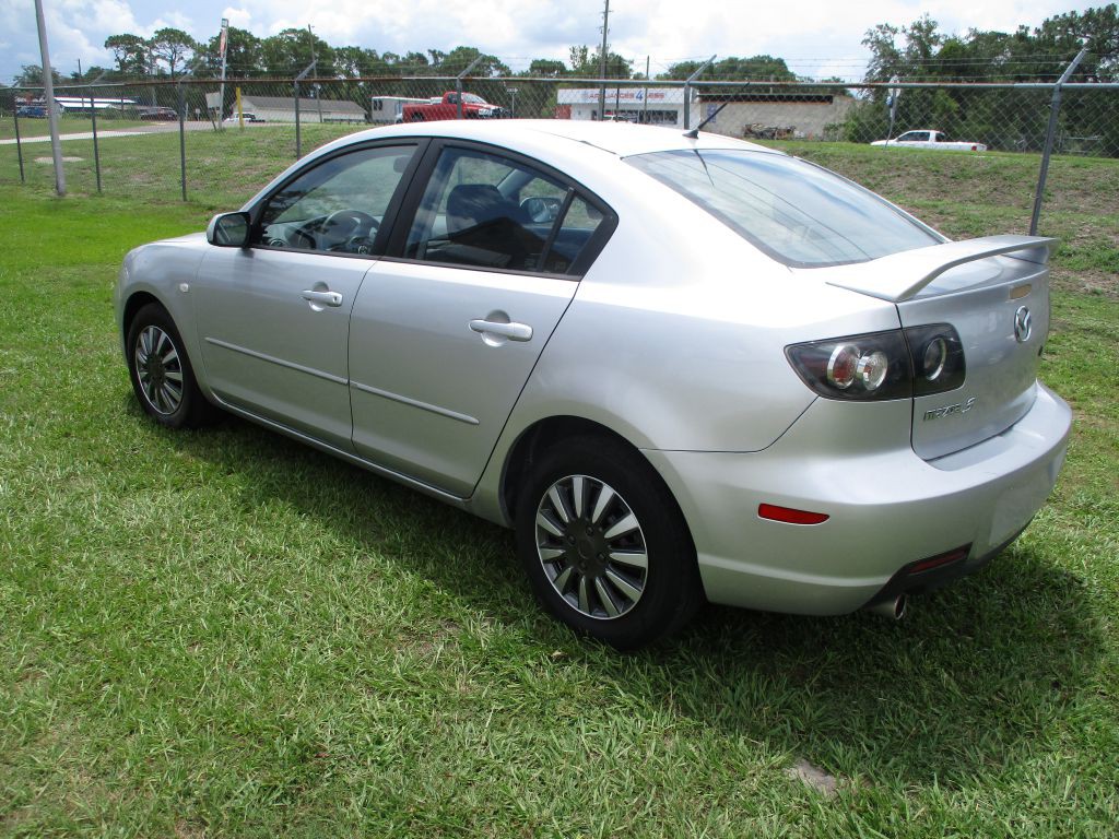 2007 Mazda Mazda3 Image 6