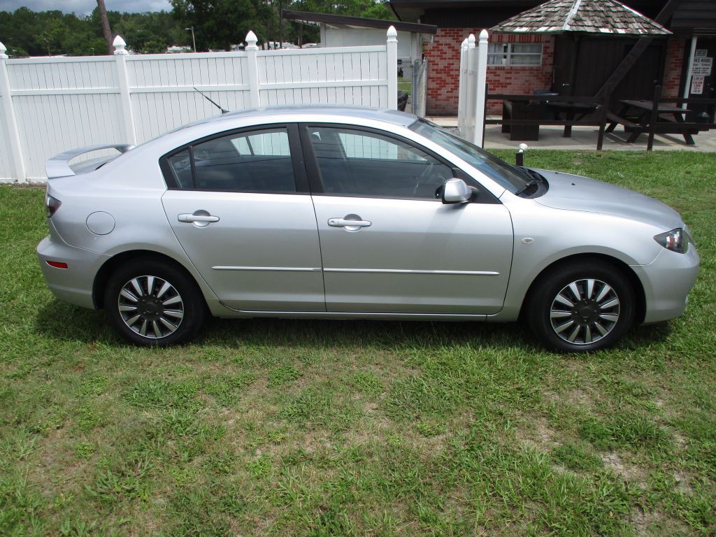 2007 Mazda Mazda3 Image 7