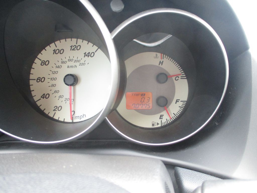 2007 Mazda Mazda3 Image 8