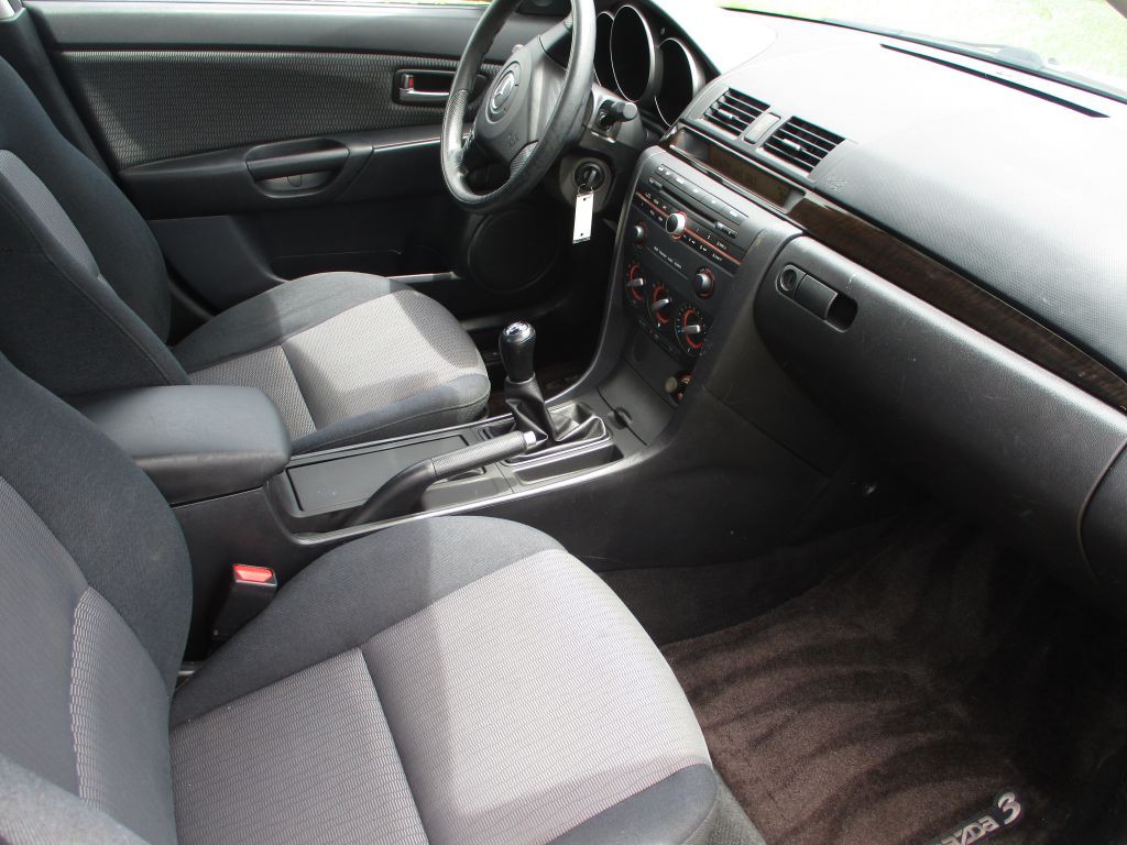 2007 Mazda Mazda3 Image 9